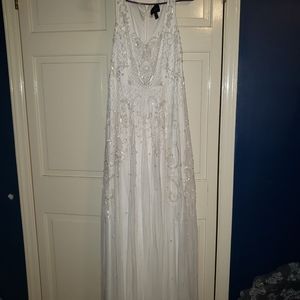 Wedding/prom dress